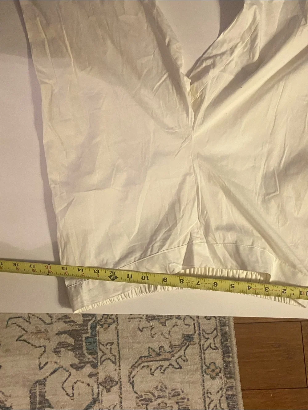 Women’s size Large Lightweight Casual Pants made in India